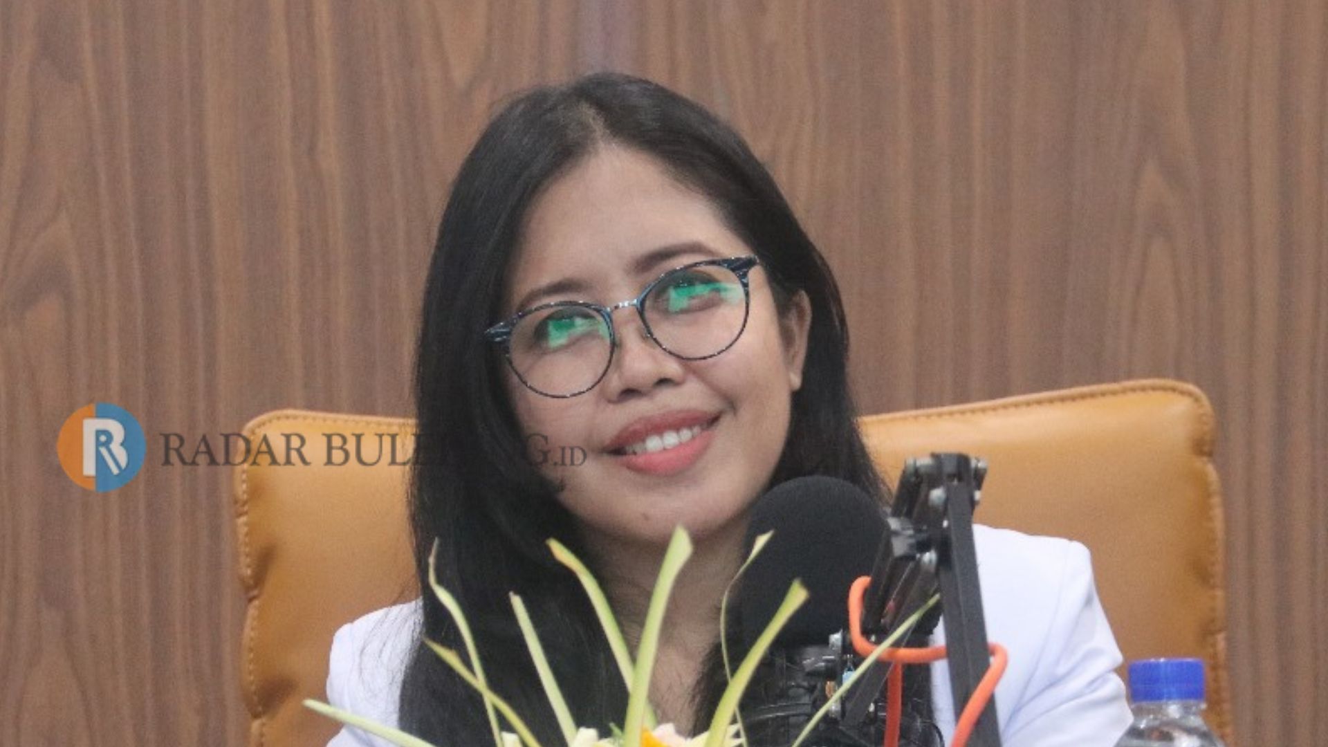 WASPADA DIABETES: Dokter spesialis penyakit dalam di RSUD Buleleng, dr. Ni Made Nova Andari Kluniari, Sp.PD.