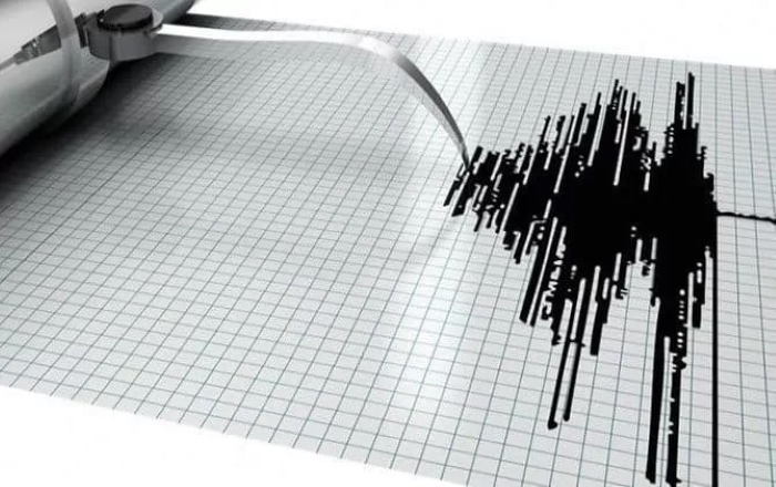 Ilustrasi gempa bumi