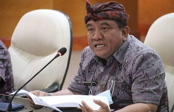 Kalaksa BPBD Kabupaten Buleleng, Putu Ariadi Pribadi sebut ada 13 desa di tiga kecamatan yang rawan terjadi karhutla.