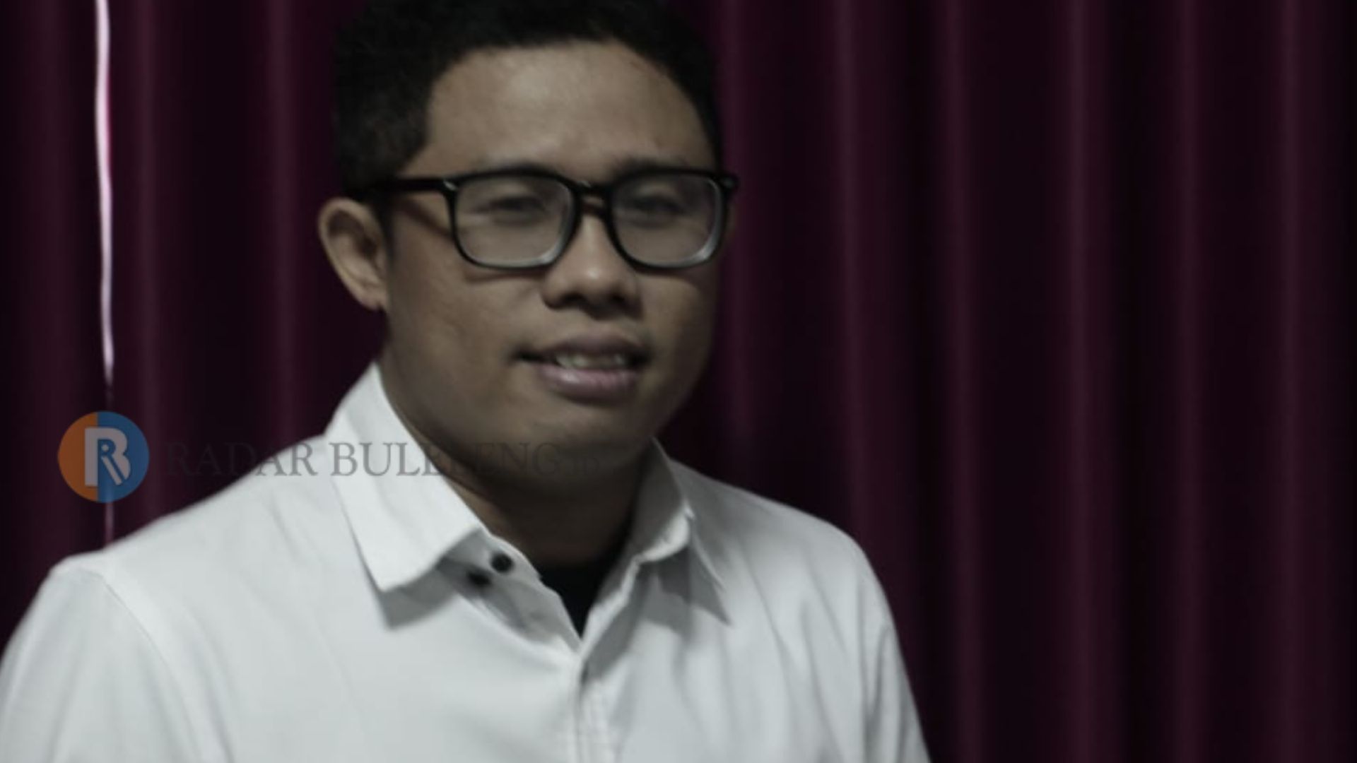 DEMOKRASI: Peneliti kebijakan publik pada Menjangan Institute, Komang Agus Widiantara.