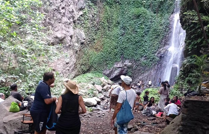 Salah satu potensi wisata di Desa Les. Desa ini satu-satunya perwakilan Bali yang tersisa di-50 besar ADWI 2024.