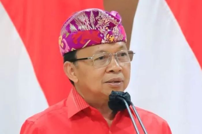 Mantan Gubernur Bali, Wayan Koster.