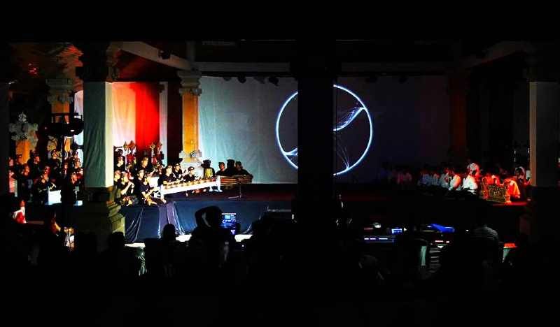 AJANG EKSPLORASI SENI : Festival Komponis Perempuan Wrdhi Cwaram di Sasana Budaya, Singaraja, Buleleng.