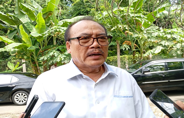 Wakil Ketua I DPRD Bali, I Nyoman Sugawa Korry kritik persoalan sampah di Buleleng.