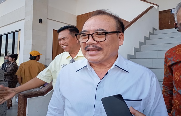 Golkar akan melakukan survei paket untuk diusung ke Pilkada Buleleng 2024. Meski begitu, Sugawa Korry sebut semuanya rahasia.