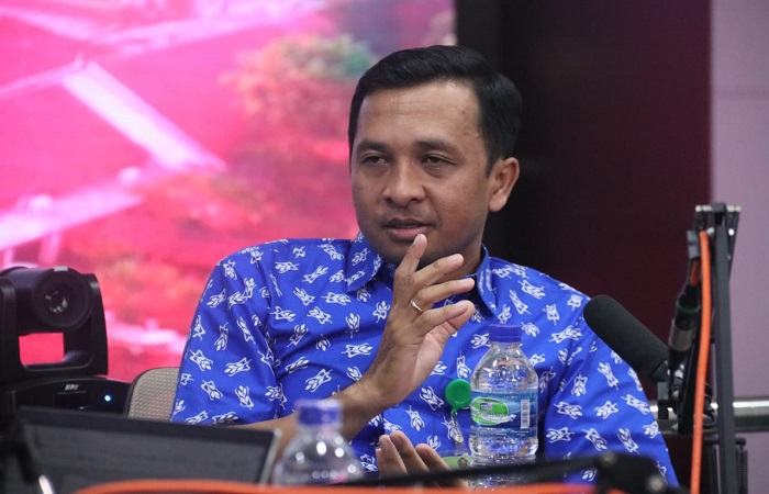 Ahli Gizi RSUD Buleleng, Gede Eka Subiarta jelaskan sejumlah faktor penyebab stunting.