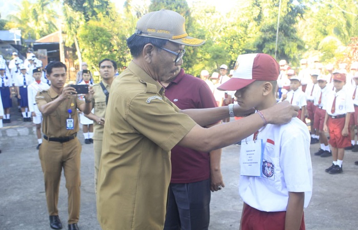Kepala Disdikpora Buleleng, Made Astika sebut tidak ada penambahan rombel di sekolah, hanya pengoptimalan karena semua peserta didik baru sudah terdistribusi.