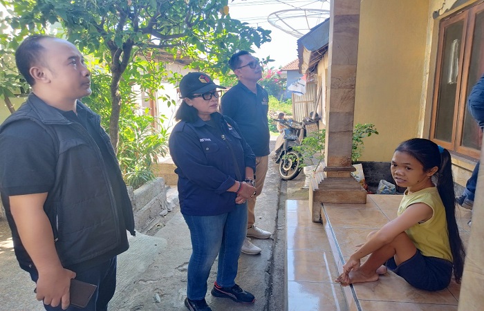 Ketua Bawaslu Buleleng, I Kadek Carna Wirata sebut ada 51 orang belum tercoklit hingga hanya ditempel stiker coklit tanpa tulisan.