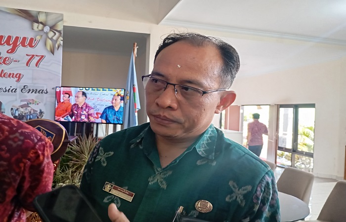 Kepala Disdagperinkop UKM Buleleng, Dewa Made Sudiarta sebut ada 81 koperasi yang tidak aktif. Jumlah tersebut sebagian kecil dari total 416 koperasi di Buleleng.