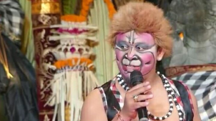 Pelawak I Nyoman Ardika alias Sengap