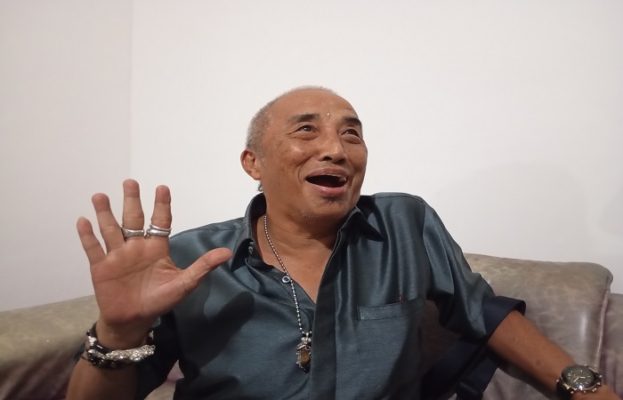 Anggota DPRD Buleleng, Made Sudiarta atau De Tamu