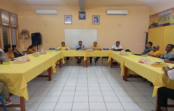 Golkar Buleleng ajukan empat nama untuk mengisi posisi wakil ketua DPRD Buleleng.