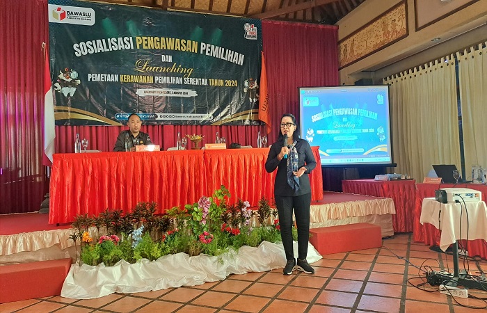 Peningkatan partisipasi pemilih disabilitas dalam Pilkada Buleleng 2024 sangat didorong. Ini agar mereka juga dapat menyalurkan hak suaranya.