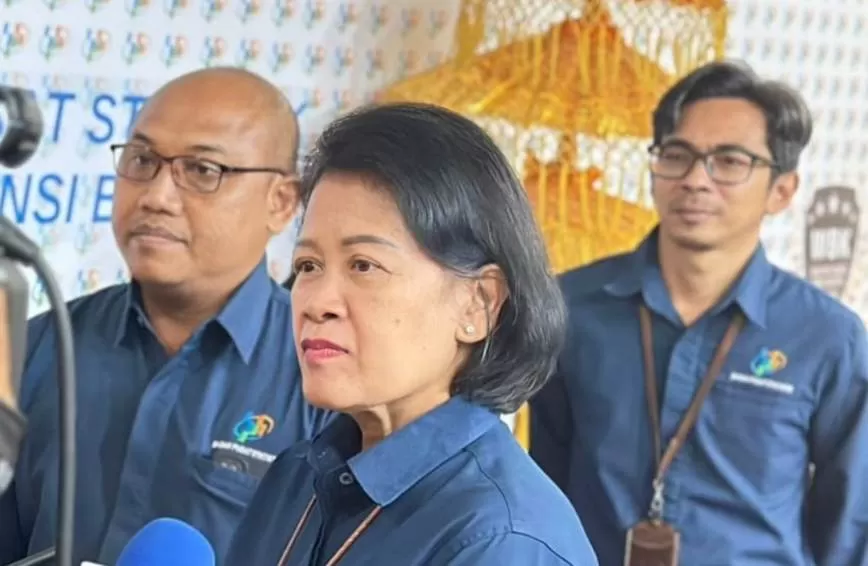 Kepala BPS Provinsi Bali, Endang Retno Sri.