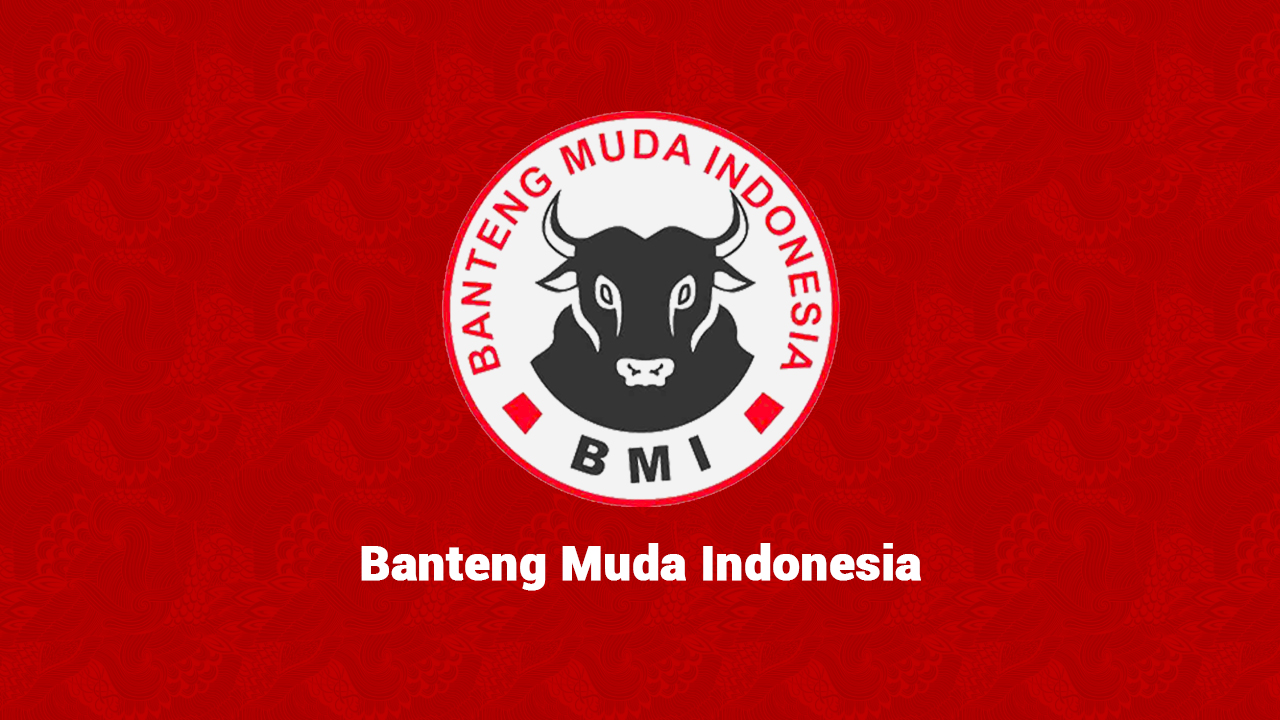 Logo Banteng Muda Indonesia (BMI)