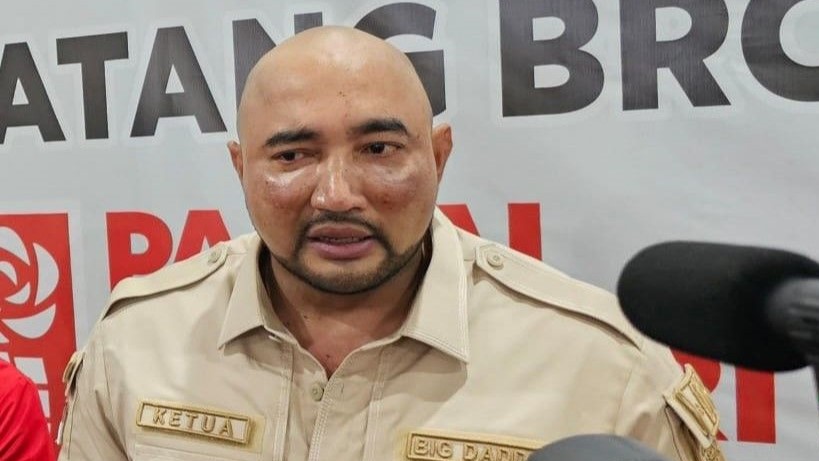 ALL IN: Ketua DPD Gerindra Bali, Made Muliawan Arya alias De Gadjah dapat rekomendasi maju sebagai calon Gubernur Bali.