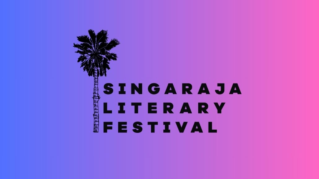 Logo Singaraja Literary Festival