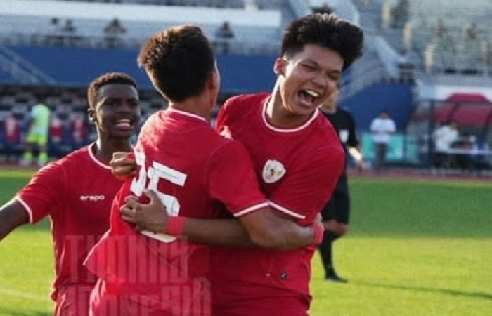 Timnas U-19 Indonesia menaklukan Timnas U-19 Argentina dengan skor 2-1 di Seoul Earth on Us Cup 2024 pada Rabu (28/8) sore kemarin.