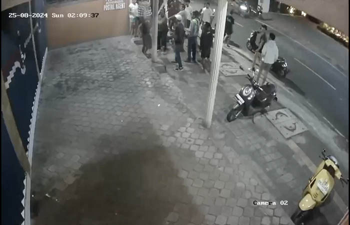 Polisi sudah menetapkan enam orang sebagai tersangka dalam peristiwa perkelahian yang terjadi di Lovina. Dari dua kubu yang berseteru, ternyata para tersangka malah berasal dari tiga kubu.