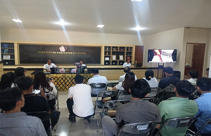 Peluncuran Si Kual ini merupakan langkah strategis untuk mengoptimalkan pelayanan terkait hak kekayaan intelektual (HKI).