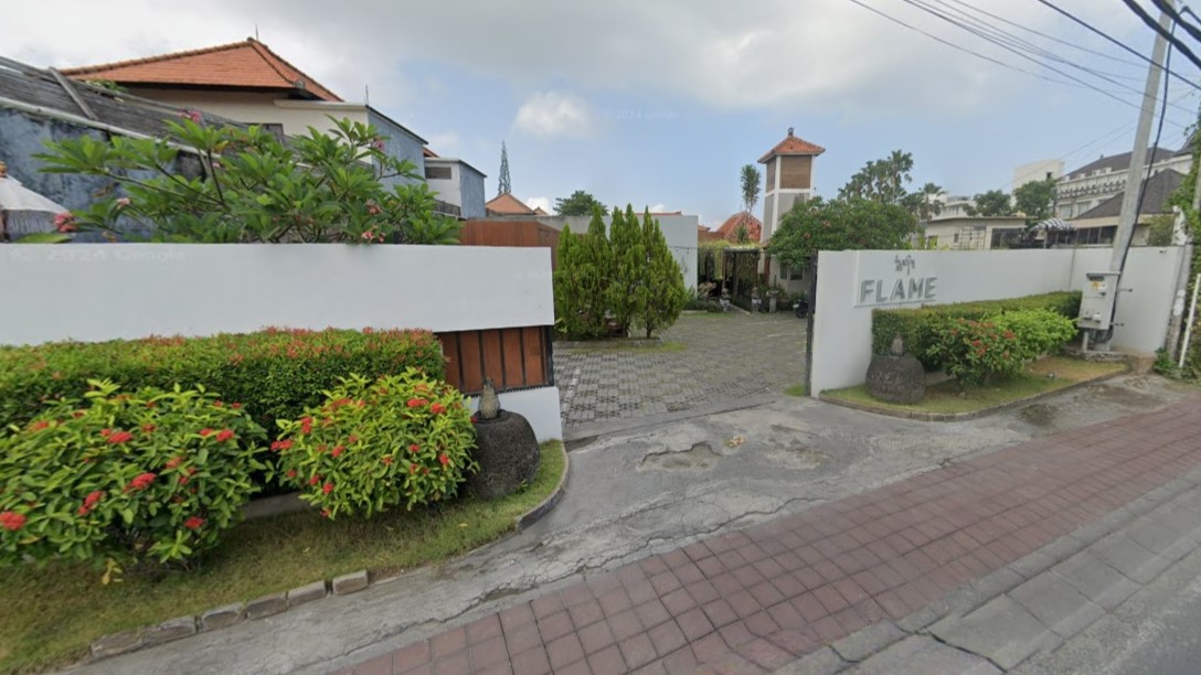 SPA PLUS-PLUS: Spa yang sempat digerebek Polda Bali gara-gara menyediakan jasa plus-plus.