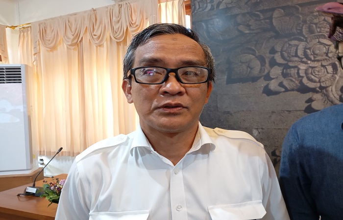 Kepala BWS Bali-Penida, Muhammad Noor sebut pihaknya akan memeriksa aset areal jaba Pura Segara Penimbangan, untuk melakukan perbaikan.