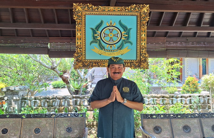 Penglingsir Puri Ageng Mengwi, Anak Agung Gde Agung.