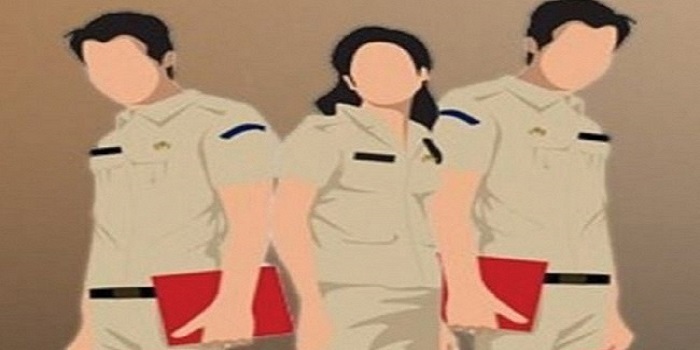 Ilustrasi, seleksi administrasi, dan pengumuman Calon Pegawai Negeri Sipil (CPNS) di Bueleng.