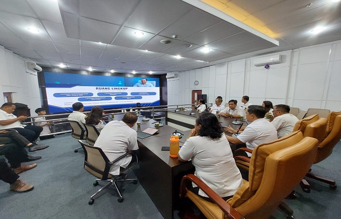 Pemkab Buleleng gabungkan 5 aplikasi yang ada di lingkup pemerintahan, guna mempermudah masyarakat dalam mengaksesnya.