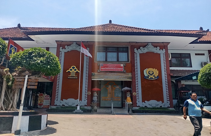 Lapas Singaraja saat ini mengalami overcapacity warga binaan pemasyarakatan.
