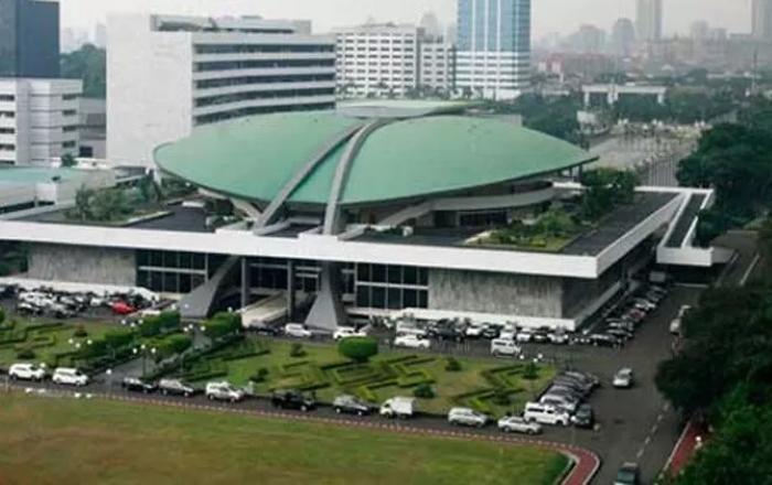 Gedung DPR RI