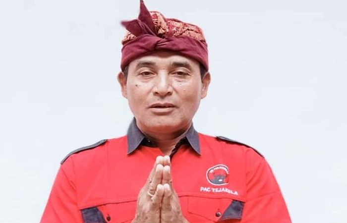 Ketua DPRD Buleleng, Ketut Ngurah Arya sebut PAW Gede Supriatna tinggal menunggu SK dari Provinsi saja. Terpisah, PAW Gede Supriatna, yakni Ketut Trina Utama.