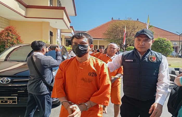 Oknum ASN Pemkab Buleleng, Gede Wira Pradnyana dituntut penjara 1 tahun 5 bulan, akibat terjerat kasus narkotika.
