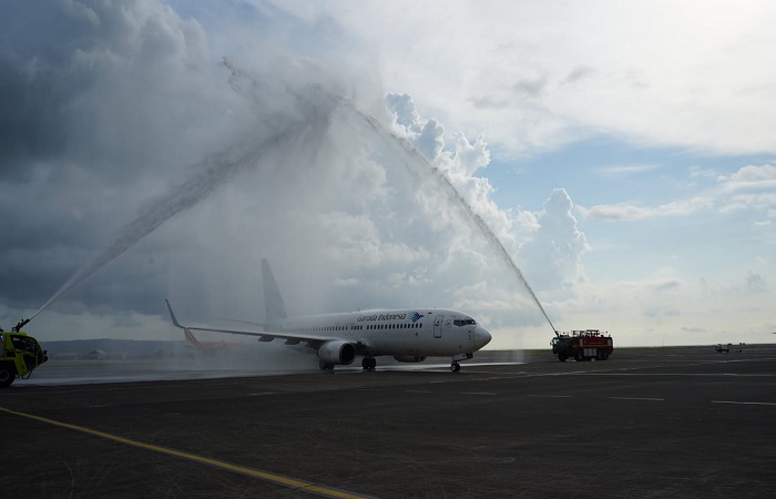 Selama sebelas hari masa pelayanan Posko Nataru 2024-2025, dari tanggal 18 hingga 28 Desember 2024, Bandara I Gusti Ngurah Rai melayani 772.054 penumpang.