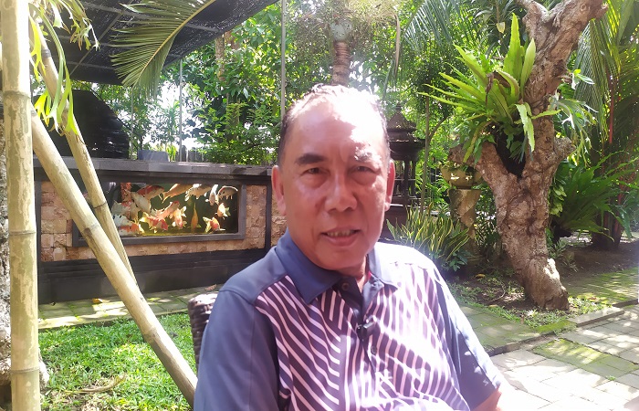 I Nengah Tamba mengakui keunggulan pasangan I Made Kembang Hartawan dan I Gede Ngurah Patriana Krisna (Bang Ipat).
