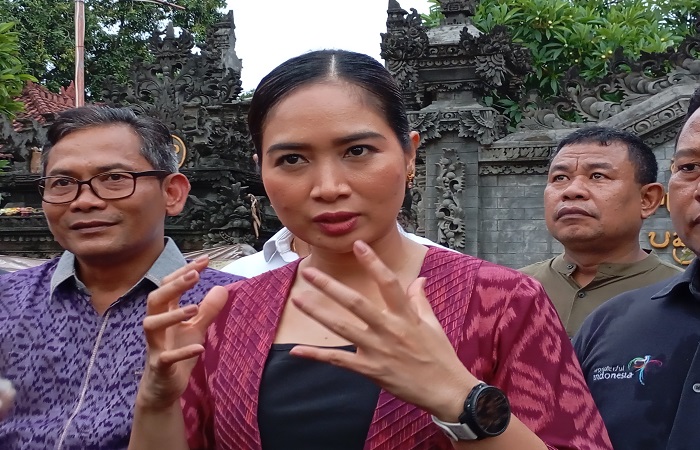 Wamenpar RI, Ni Luh Puspa ingin wisata di Buleleng menjadi pariwisata yang berkualitas, bukan menjadi pariwisata massal saja.