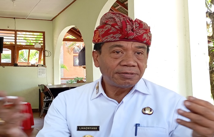 Pj Bupati Buleleng, Ketut Lihadnyana sebut 108 proposal dari 59 desa akan ditransfer dana BKK Badung mulai Jumat (10/12), maksimal 30 persen.