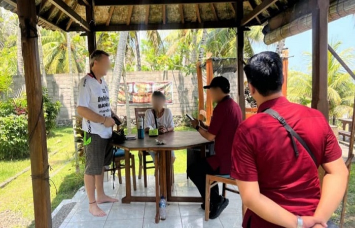 Imigrasi Singaraja memantau seluruh aktivitas WNA yang berlibur di wilayah Buleleng, Jembrana, dan Karangasem saat libur Nataru.