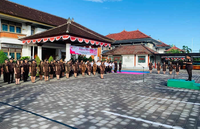 Di tahun 2024, Kejari Buleleng berhasil memenjarakan 8 orang koruptor yang ada di Bali utara. Rata-rata mereka bekerja di LPD maupun BUMDes.
