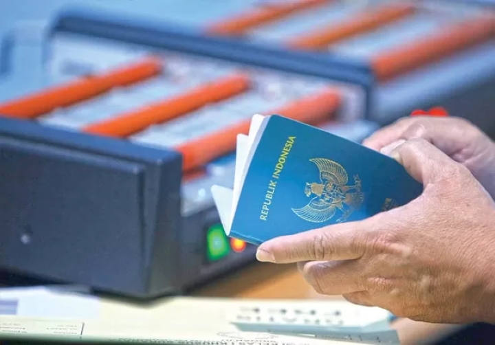 PASPOR: Imigrasi Singaraja menolak penerbitan 40 buah paspor sepanjang tahun 2024.