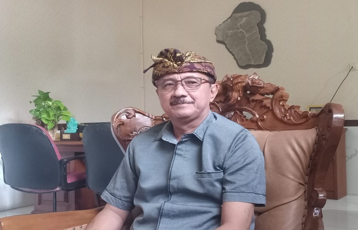 Kepala Dinas Pariwisata Provinsi Bali, Tjokorda Bagus Pemayun.