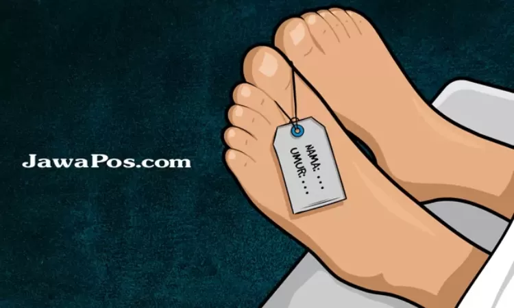 Ilustrasi pembunuhan