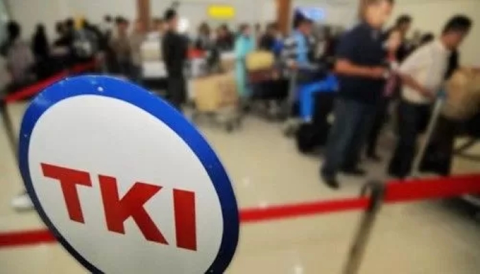 Ilustrasi Tenaga Kerja Indonesia (TKI)