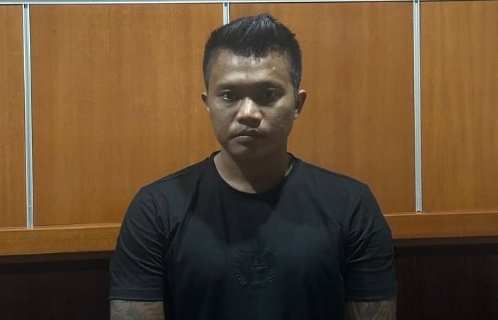I Ketut Suardita alias Genjek diciduk polisi. Kali ini oleh Polsek  Utara. Dia ketahuan pungli modus sumbangan ogoh-ogoh.