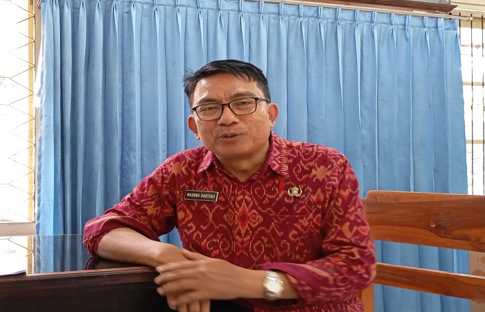Kabid Desa, Dinas PMD Buleleng, Madong Hartono sebut ada 3 program yang wajib ada untuk penyerapan dana desa. Sedangkan untuk tahun 2024 terjadi peningkatan serapan dan realisasi dana desa.