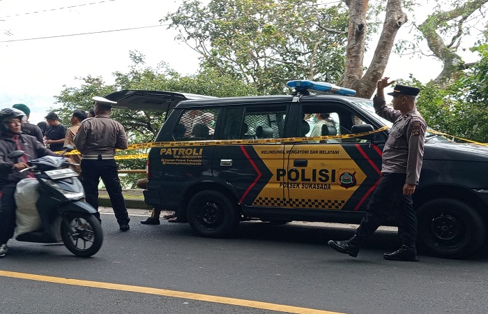Polisi berhasil menemukan identitas mayat Pancasari yang ditemukan pada Senin (3/2) di pinggir Jalan Raya Singaraja-Denpasar. Identitasnya yakni I Pande Gede Putra P, 53, asal Gianyar.