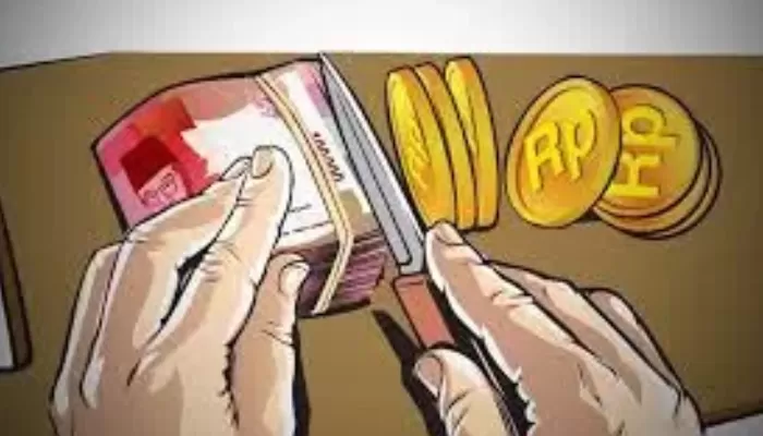 Ilustrasi pemangkasan anggaran.