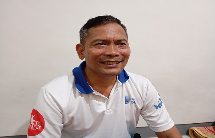 Kepala Dispar Buleleng, Gede Dody Sukma Oktiva Askara targetkan kunjungan wisatawan mancanegara ke Buleleng sebanyak 700 ribu orang.