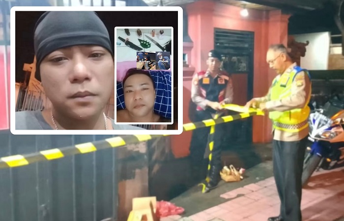 Terduga pelaku pembunuhan sadis di Jalan Nangka yang diketahui inisial BP, 38, hingga kini belum juga tersentuh polisi. Dia benar-benar licin bak belut kecemplung oli.