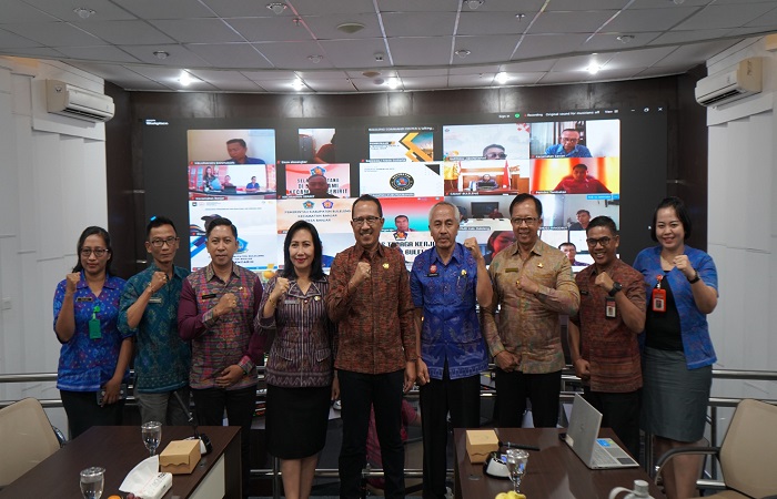 Usulan infrastruktur mencuat di pra musrenbang tingkat kecamatan. Usulan tersebut sangat mendominasi dari 933 usulan yang ada.